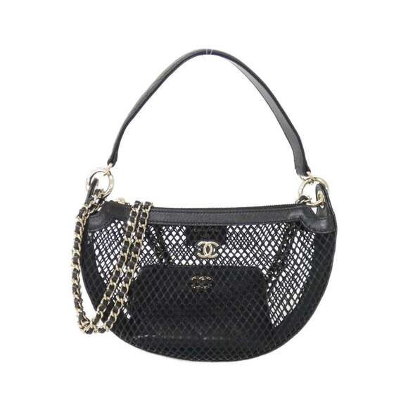 CHANEL Handbags - CHANEL Authentic Black Wallet